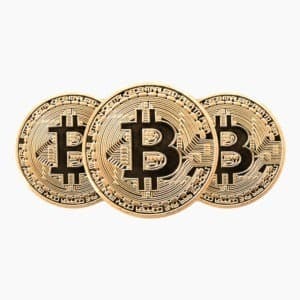 Bitcoin Physical Coins