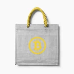 Bitcoin Handbag
